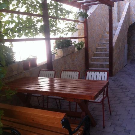 Apartments Nedo Dalmatia Омиш Экстерьер фото