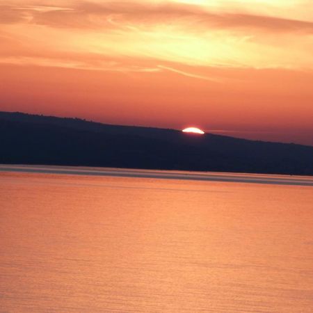 Apartments Nedo Dalmatia Омиш Экстерьер фото