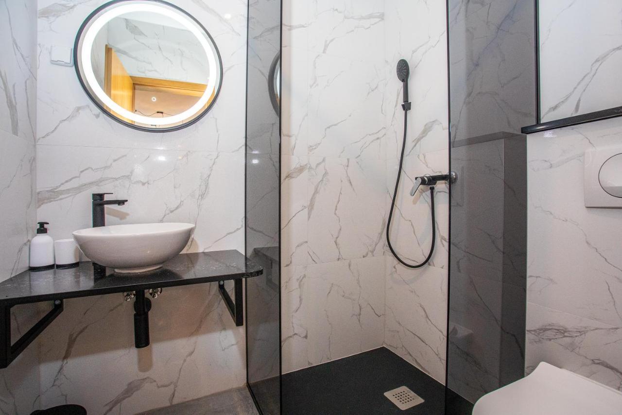 Apartments Nedo Dalmatia Омиш Экстерьер фото
