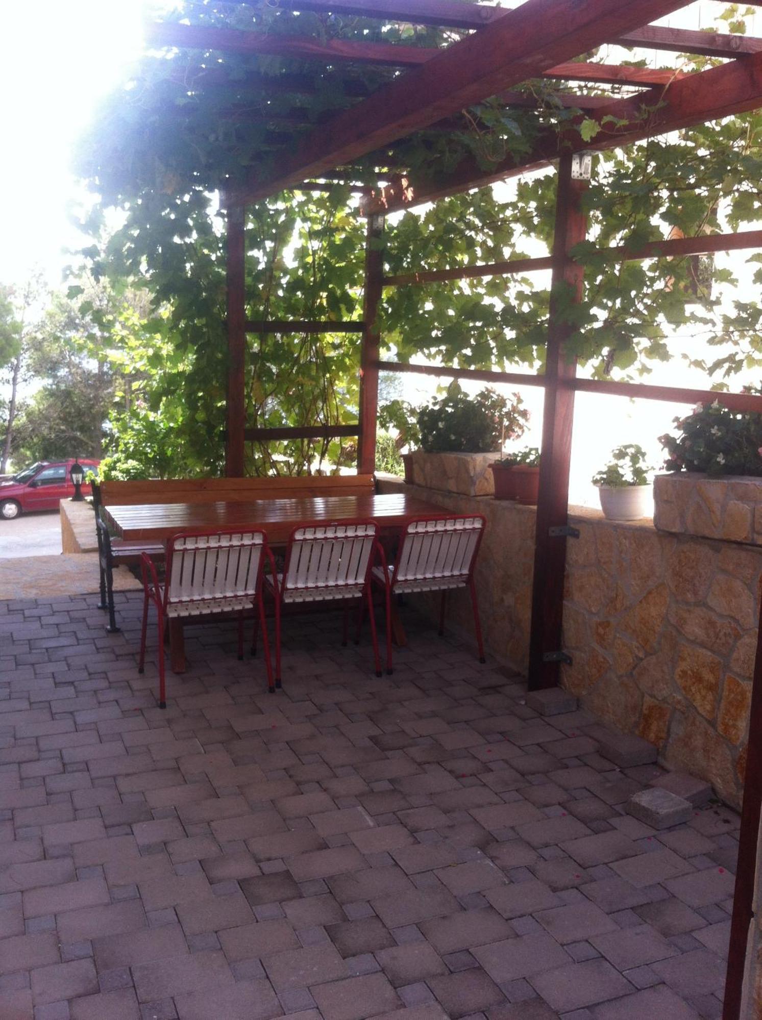 Apartments Nedo Dalmatia Омиш Экстерьер фото