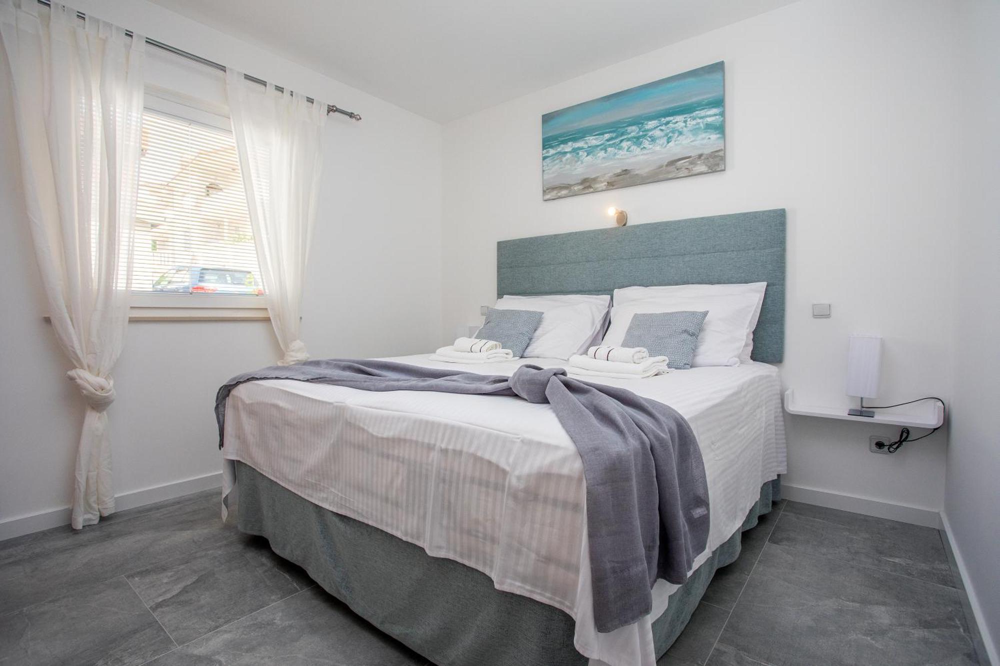 Apartments Nedo Dalmatia Омиш Номер фото